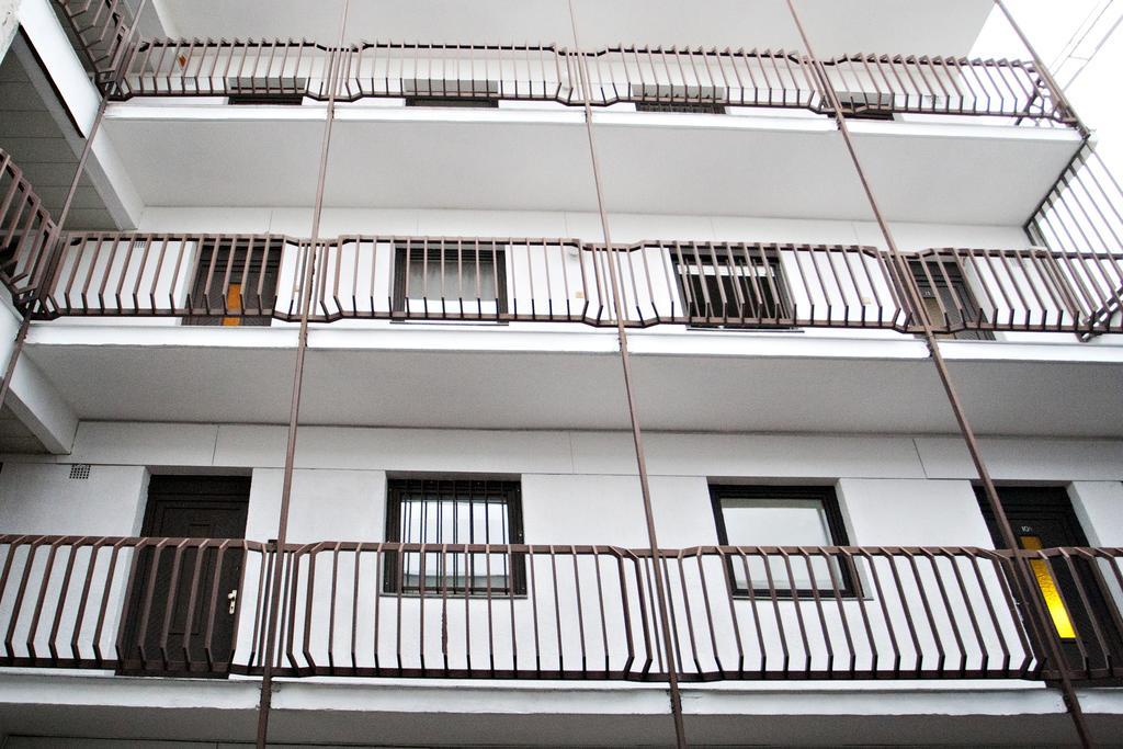 Gloria Apartment بودابست الغرفة الصورة