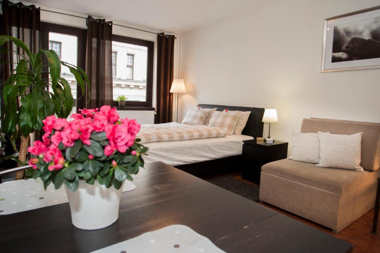 Gloria Apartment بودابست المظهر الخارجي الصورة
