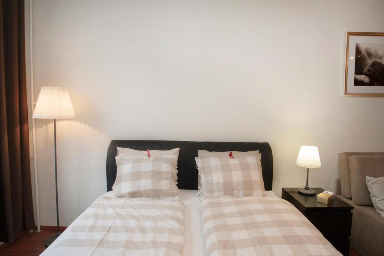 Gloria Apartment بودابست المظهر الخارجي الصورة